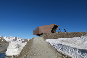 Véletlen turizmus Tirolban – Timmelsjoch hágó, Merano