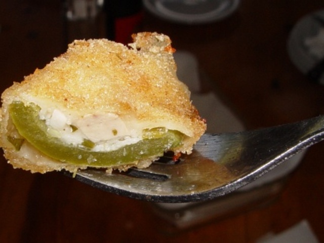 Jalapeño Poppers