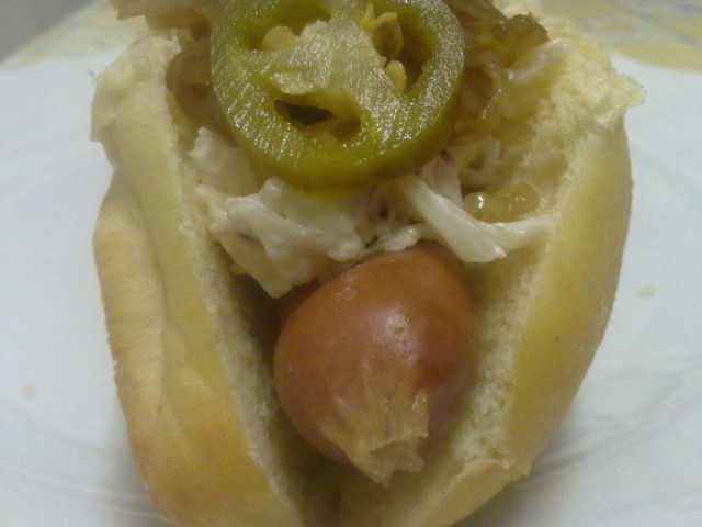 Hotdog