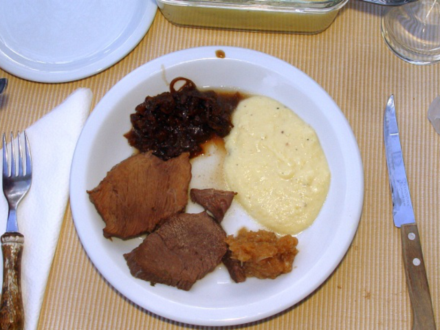 Egy igazi táfelspitz