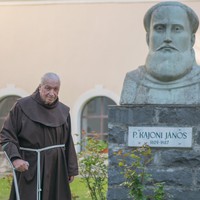 P. Márk József OFM szerzetesi élete dióhéjban.