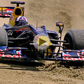 Red Bull Racing - Formula 1 rodeo Texasban!