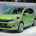 Geneva Motor Show 2012 - Skoda downsizing, a Citigo a legnépszerűbb a standon