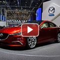 Geneva Motor Show 2012 - a Mazda TAKERI tanulmány az új 6-os sorozat előfutára