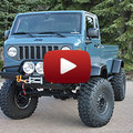 Mighty FC Concept - Unimog-ot épített a Jeep?