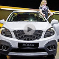 Geneva Motor Show 2012 - kistesót kapott az Antara