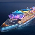 Bemutatták a világ legnagyobb óceánjáró hajóját | Royal Caribbean Icon of the Sea