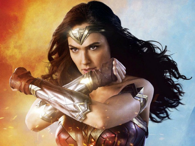 Wonder Women színre lép és berobbantja a képernyőt