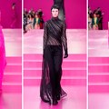 Tetőtől talpig pinkbe és feketébe öltöztet Valentino Pink PP kollekciója