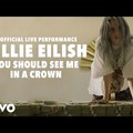 Bréking! Billie Eilish is jön jövőre a Szigetre