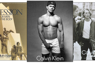Provokatív Calvin Klein reklámok a 80as/90es évekből