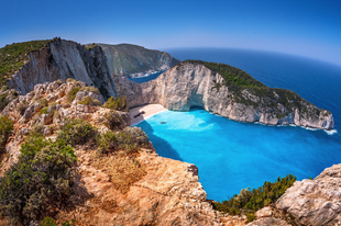 Ezek a legszebb görög szigetek!