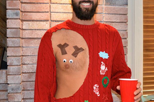 Ezek a legbetegebb karácsonyi pulcsik, amiket valaha láttam!