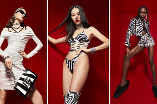 Dögösre sikeredett a Dolce & Gabbana Zebra kollekciója