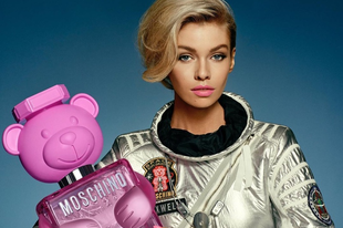 Megérkezett az új Moschino Toy parfüm | Űrhajós szett és a Mackó
