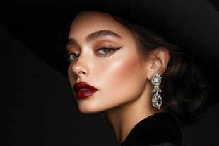 Szilveszteri smink – a ragyogás művészete az év utolsó éjszakáján