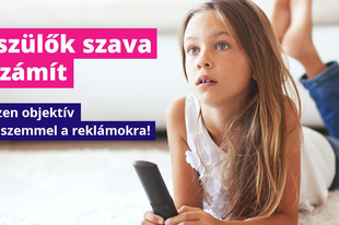 Gyerek használat a reklámokban?