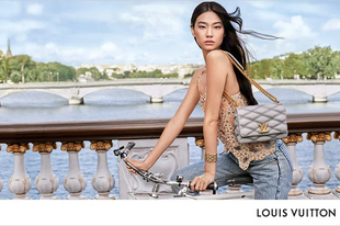 Íme a Louis Vuitton őszi táskakampánya
