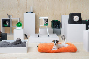 Megérkezett az Ikea új termékvonala állatokra hangolva