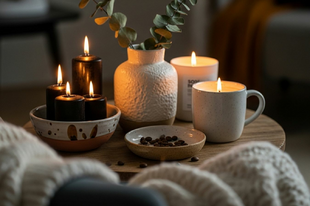 A legjobb limitált kiadású ünnepi illatgyertyák 2025-ben