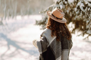 Ezért sétálj a hidegben! - Többet ér a pár perc havas tájban tett séta, mint gondolnád