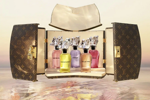 Louis Vuitton Fantasmagory – az illat, amelyben a fény újraírja a vanília történetét