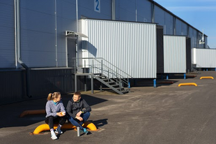 Konténer csarnok újragondolva: modern és tartós megoldások a Mobilainertől