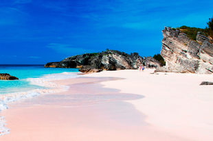 Ezek a világ legszebb PINK homokos tengerpartjai