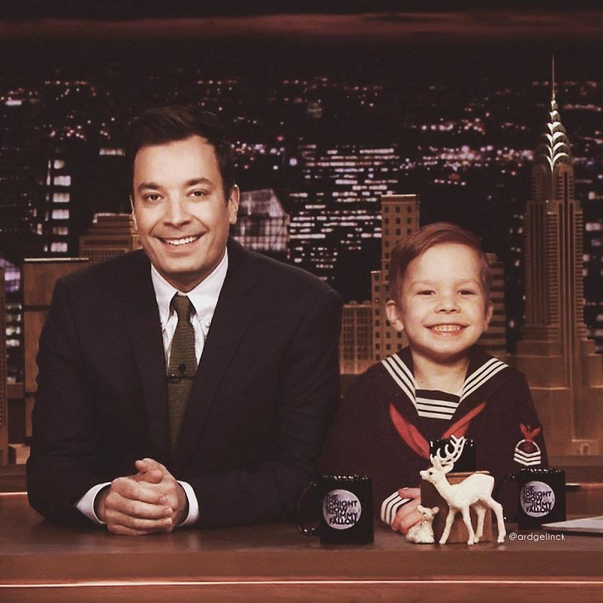 Jimmy Fallon