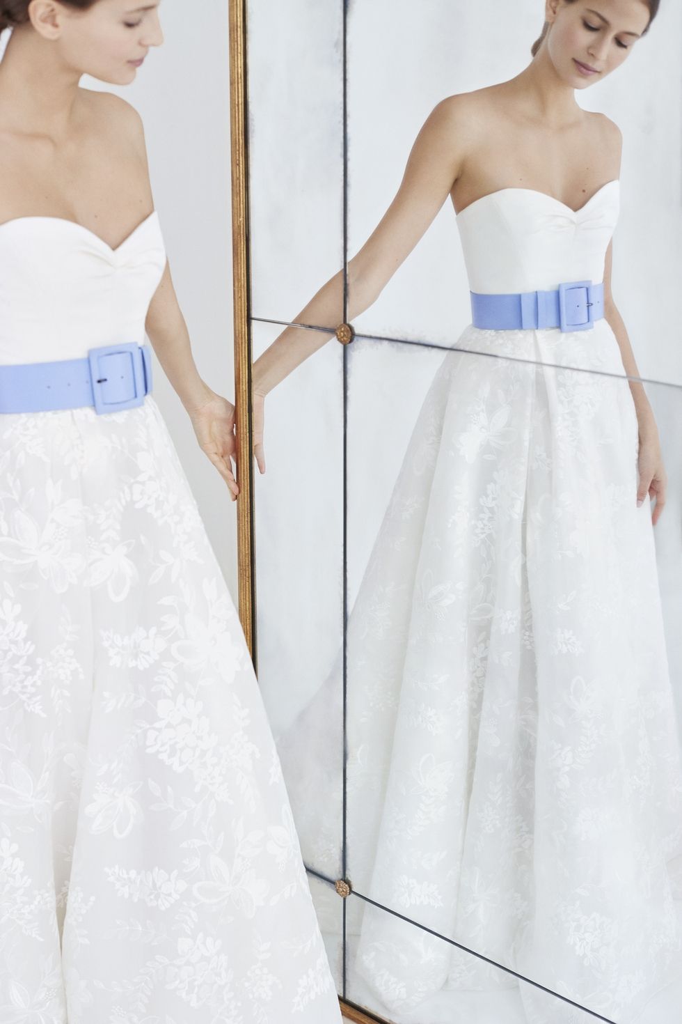 Carolina Herrera 2018 Bridal