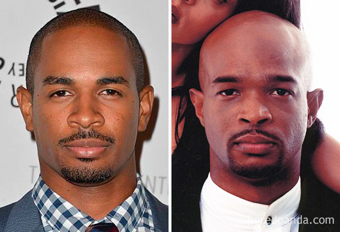 Damon Wayans Jr. & Damon Wayans 