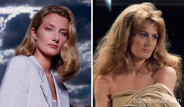 Joely Richardson & Vanessa Redgrave 