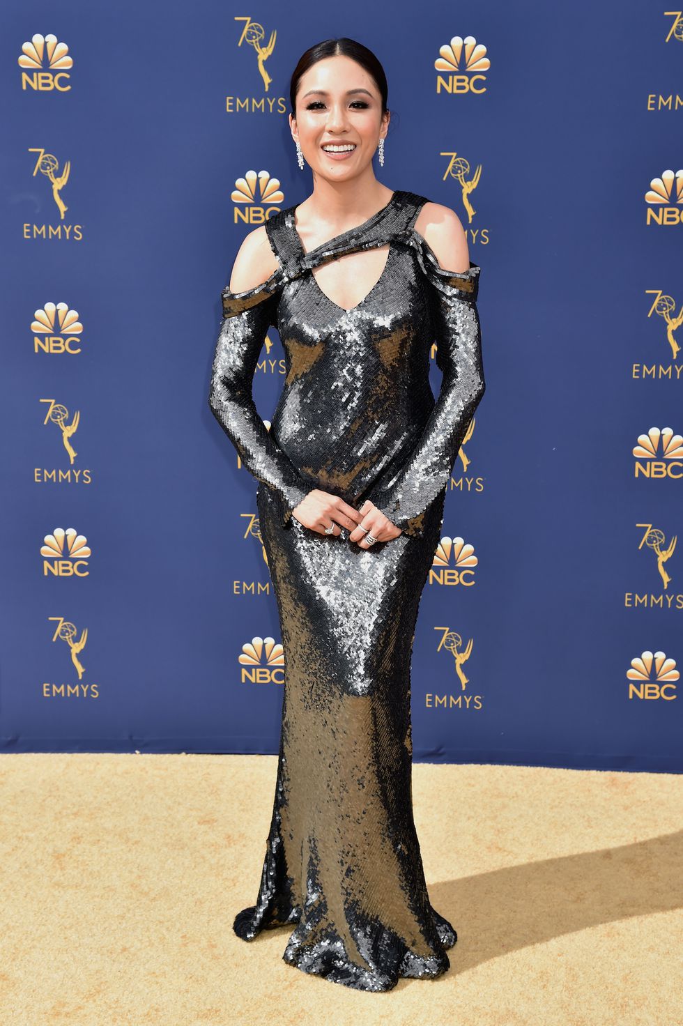 Constance Wu- In Jason Wu