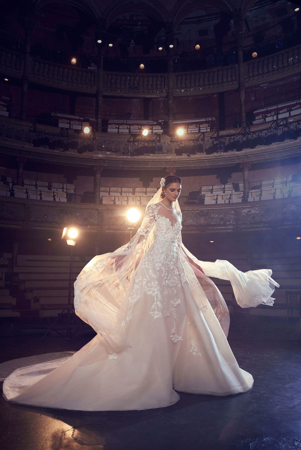 Elie Saab 2018 Bridal