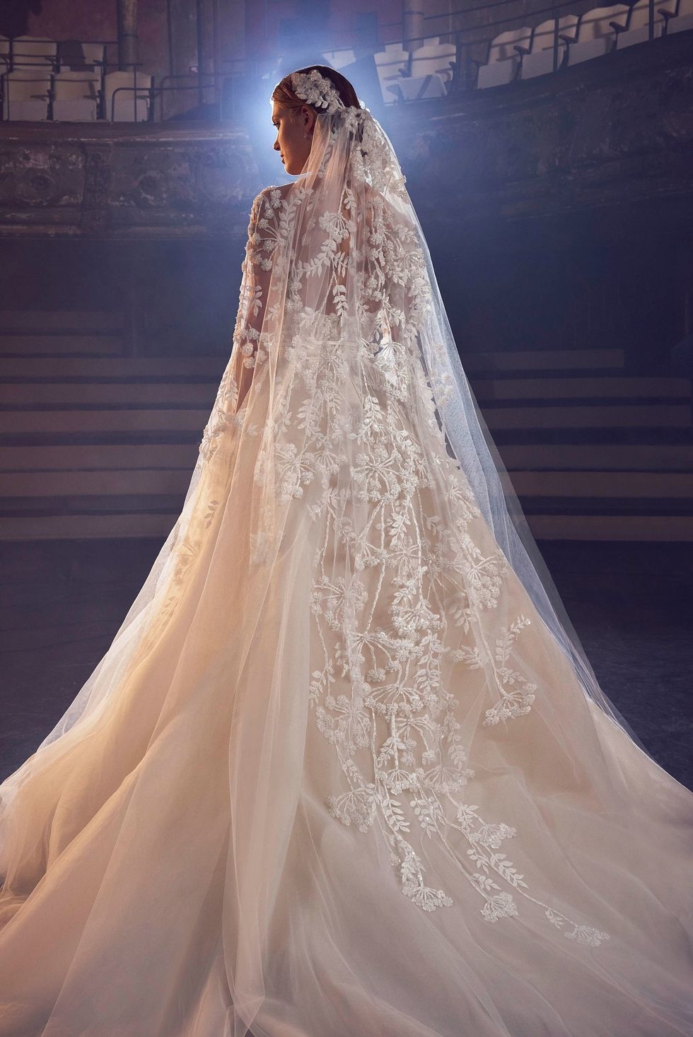 Elie Saab 2018 Bridal