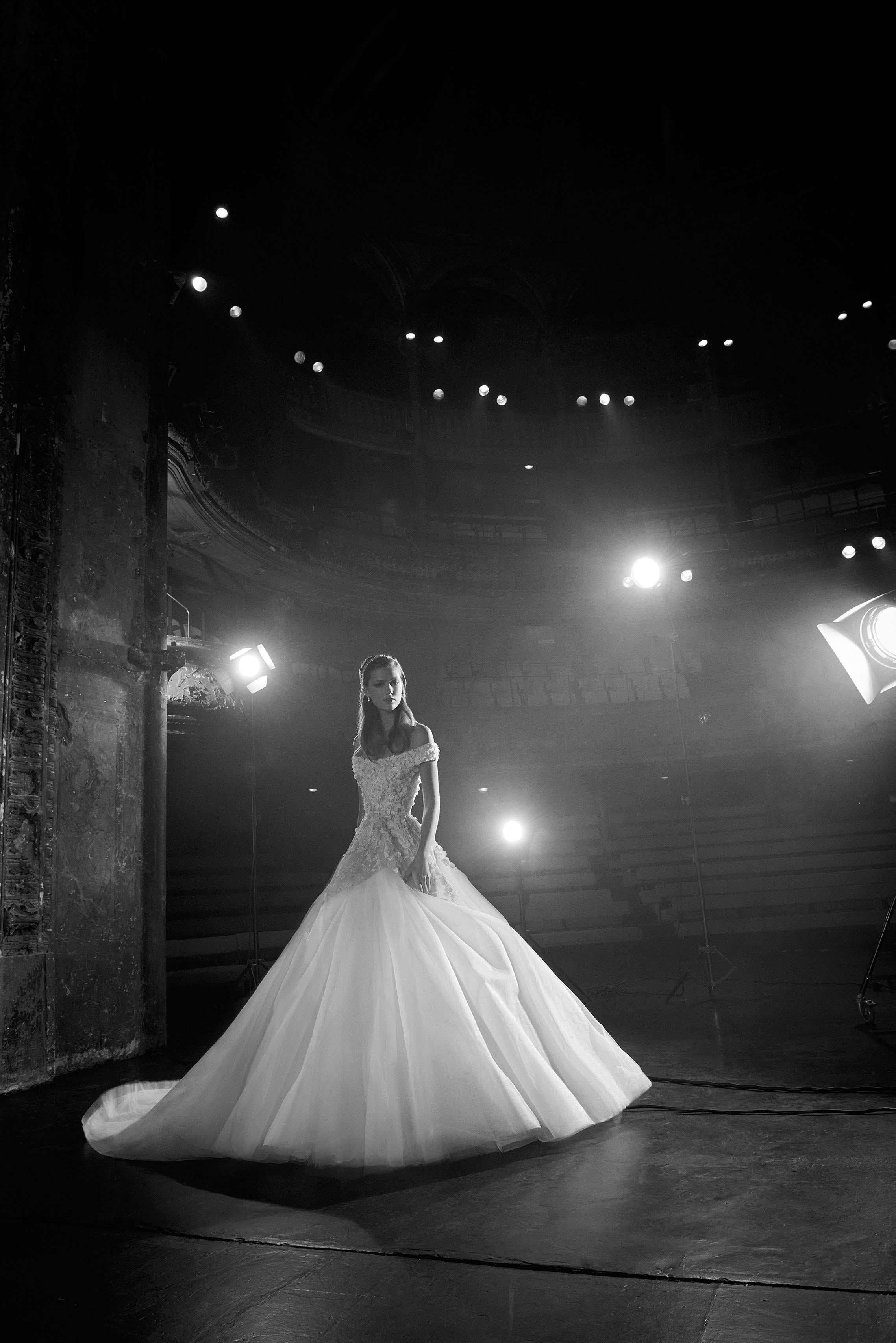 Elie Saab 2018 Bridal