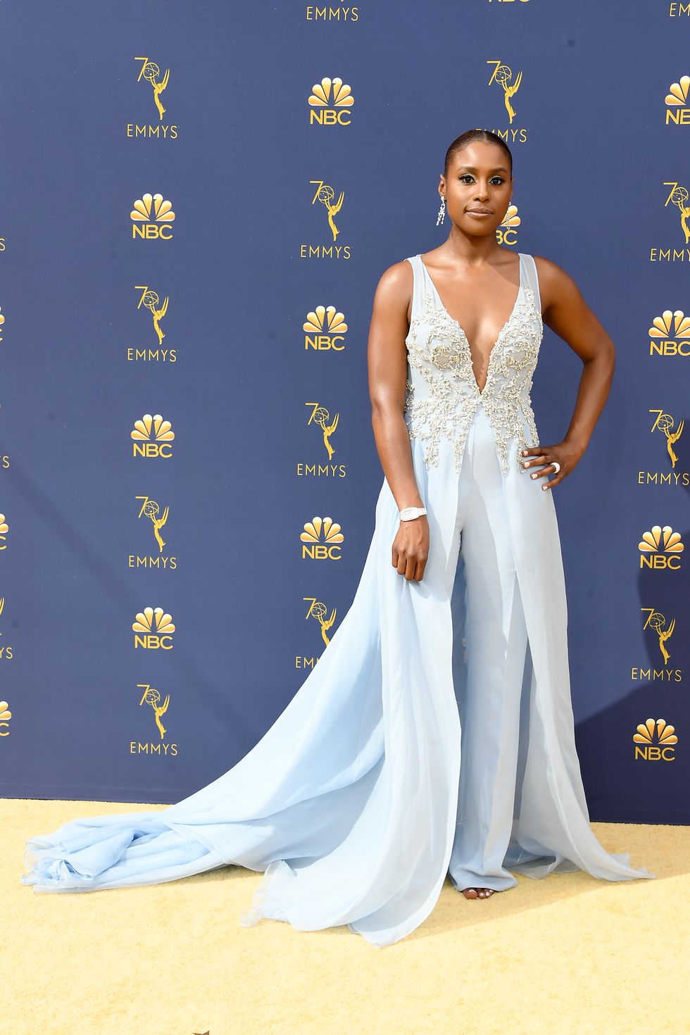 Issa Rae -Vera Wang