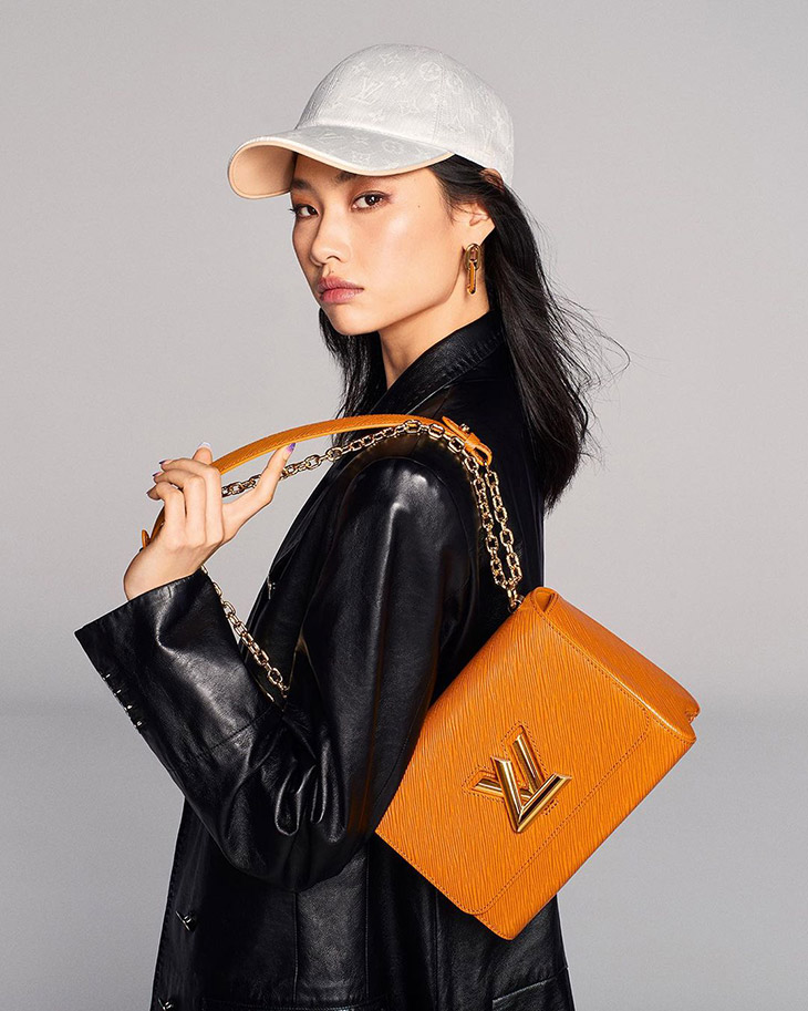 Twist-Kollektion: Louis Vuitton bringt neue Taschen auf den Markt »  Leadersnet