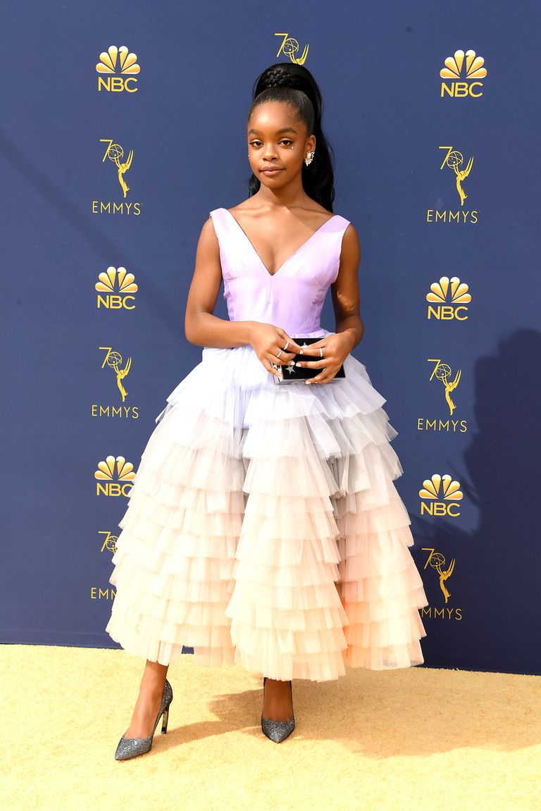 Marsai Martin - Viktor & Rolf.