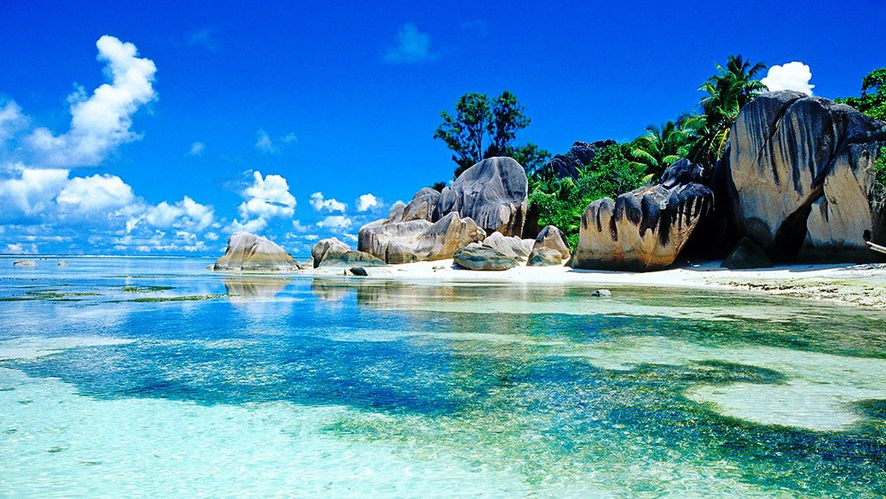 Seychelles-szigetek