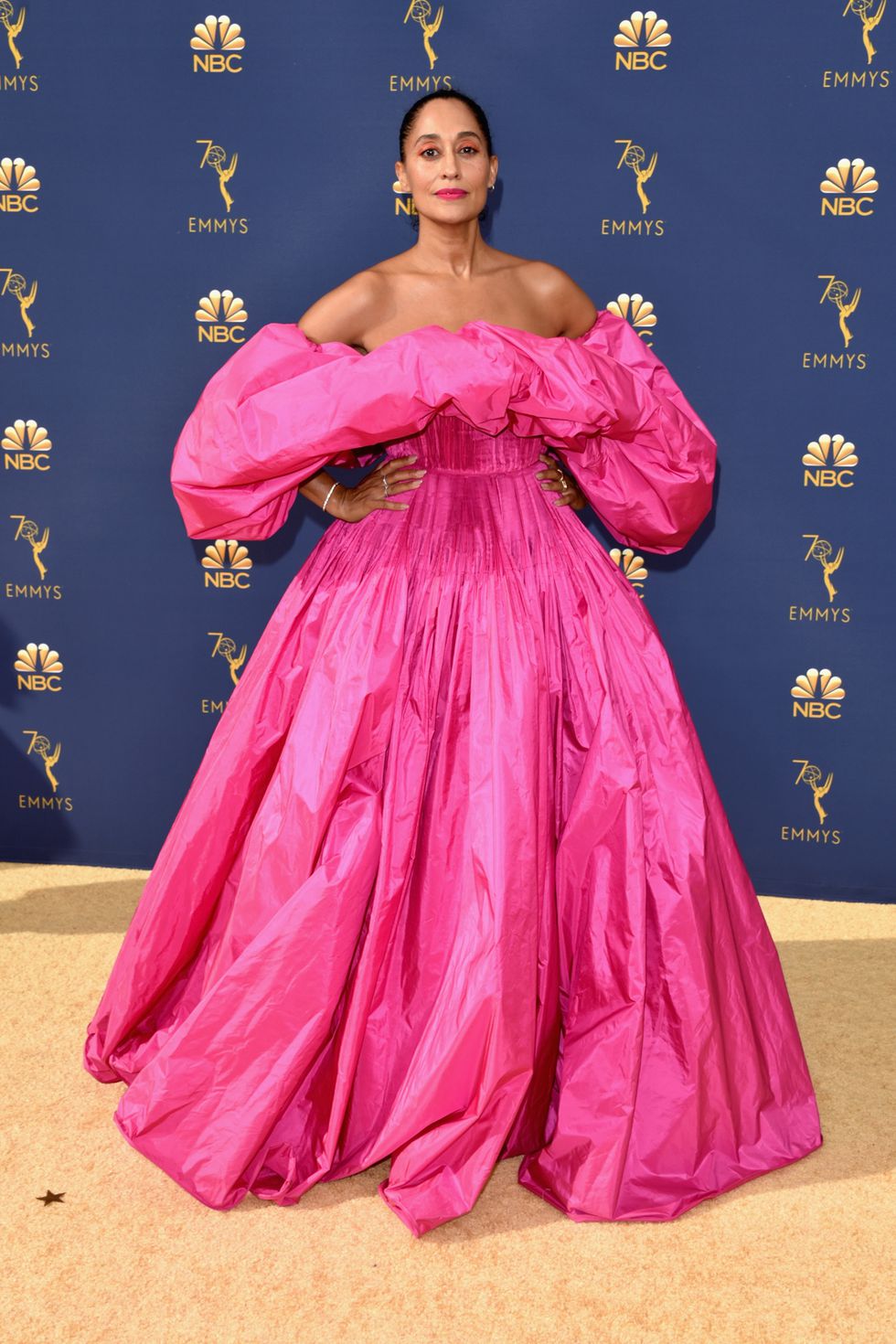 Tracee Ellis Ross - Valentino couture