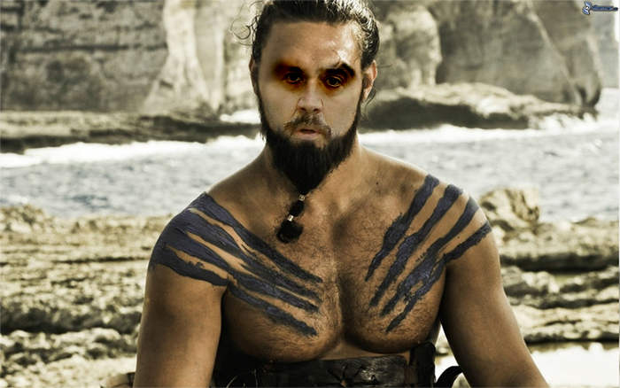 Khal Drogo