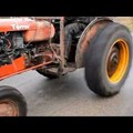 Beteg - verseny traktor