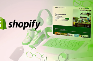 A Shopify is belép az NFT piacra