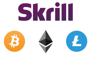 A Skrill fizetési szolgáltatás integrálja a kriptovalutákat
