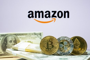 Az Amazon még az idén bevezeti a kriptovaluta fizetést