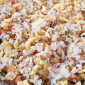 Tojásos sült rizs recept