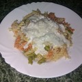 Rokfortos fusilli