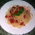 Spagetthi alla Napoletana