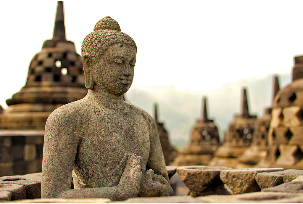 Miért vált világvallássá a buddhizmus?